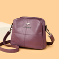 Bolsa Couro Bally - [ÚLTIMO DIA COM FRETE GRÁTIS + 50% OFF] - Use Juli