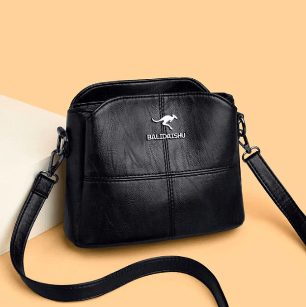 Bolsa Couro Bally - [ÚLTIMO DIA COM FRETE GRÁTIS + 50% OFF] - Use Juli